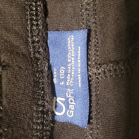 Gap Fit Tech sweatpants joggers - Picture 3 of 3